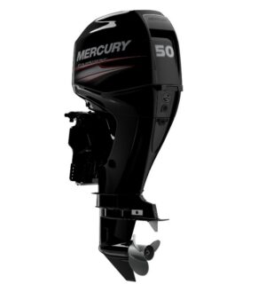 MERCURY F 50 csónakmotor - Image 1