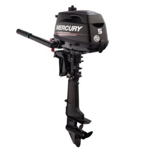 MERCURY F5 csónakmotor - Image 1