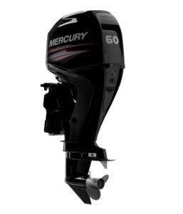 MERCURY F 60 csónakmotor