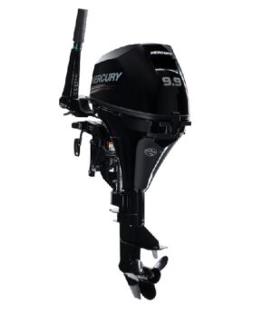 MERCURY F 9.9 hajómotor - Image 1