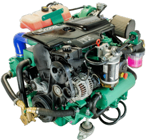 MTM-150 G3 dízel hajómotor 150 LE - Image 10