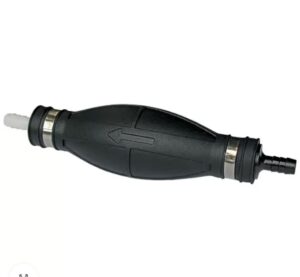 Kézi benzinpumpa Ø 8 mm-es tömlőhöz - Image 1