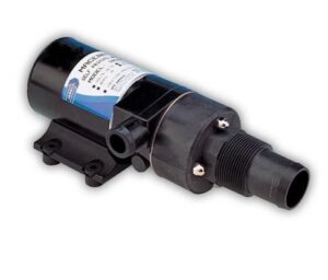 Macerátor pumpa JABSCO 24V - Image 1