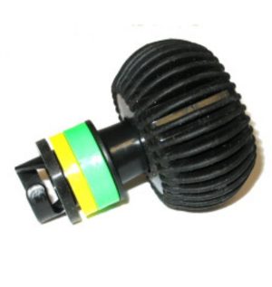 SP 119/1 manométer bajonettzárral, 1,0 bar-ig - Image 3