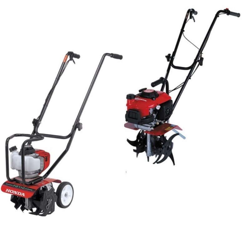 HONDA mikrokultivátorok