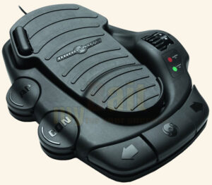 Minn Kota opcionális lábpedál Riptide ST-hez - Image 1