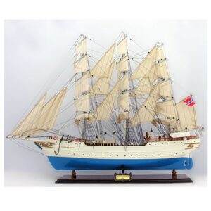 CHRISTIAN RADICH vitorlás modell - 142 cm - Image 1