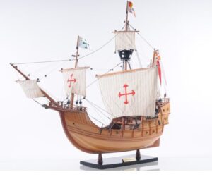 SANTA MARIA vitorlás modell - 77 cm - Image 1