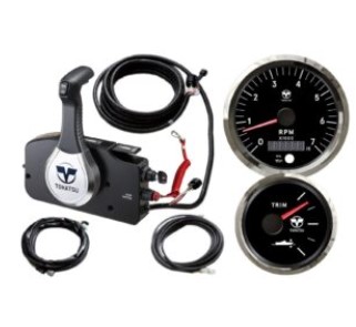 Szerelőkészletek csónakmotorokhoz