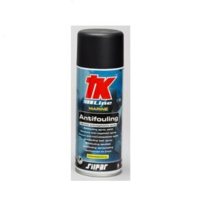 TK LINE hajófenékfertőtlenítő spray 400 ml - fekete - Image 1