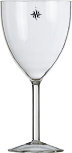 NORTHWIND - borospohár készlet 300 ml - 6 db