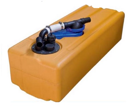 Szennyvíztartályok és tartozékok