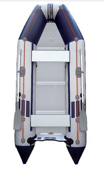 KOLIBRI felfújható gumicsónakok megerősített fa padlóval