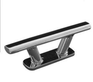 Saválló poller - 310 mm - Image 1