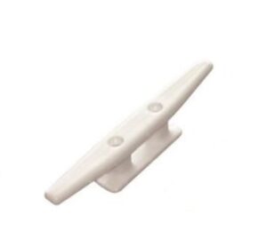 Műanyag kikötőbika fehér - különböző méretek - Image 1