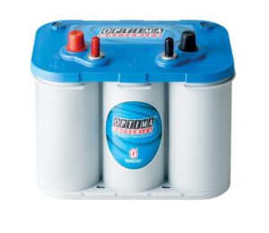 OPTIMA Blue Top BT SLI 4.2, 50 Ah - indító akkumulátor - Image 1