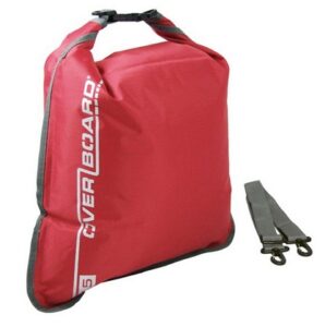 OVER BOARD Seesack Dry Flat - 15 L