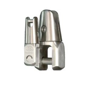 Forgó horgonycsatlakozó rozsdamentes acélból - különböző méretek - Image 1