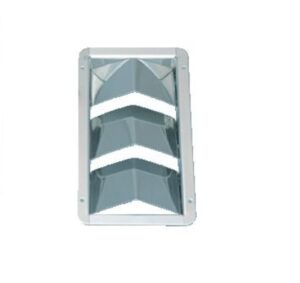 Szellőzőrács 182 x 90 mm - Image 1