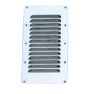 Szellőzőrács 127 x 228 mm
