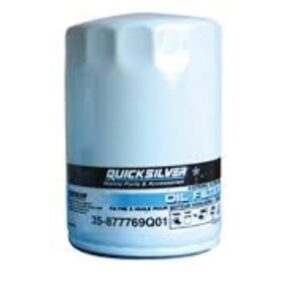 QUICKSILVER olajszűrő Mercury Mariner 200-275 LE - Image 1