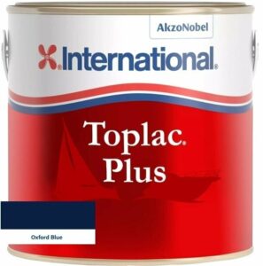 International Toplac Plus Oxford kék 993 - 750ml