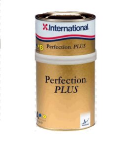 INTERNATIONAL PERFECTION PLUS Fa lakk, Átlátszó 750 ml