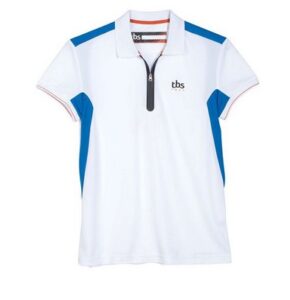 TBS POLHOP póló - fehér