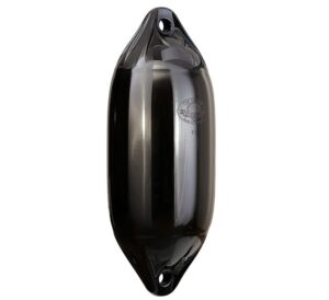POLYFORM fender fekete F-5 - 29,0 x 77,5 cm - Image 1
