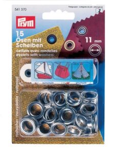 PRYM - Ponyvafólia fűzőlyuk 11 mm