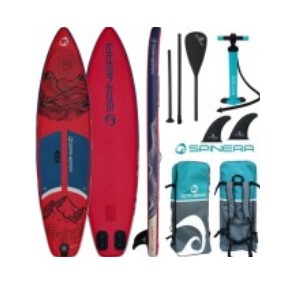 Paddleboardok (Sup boardok)