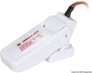 Úszókapcsoló a fenékvízszivattyúhoz - Image 1