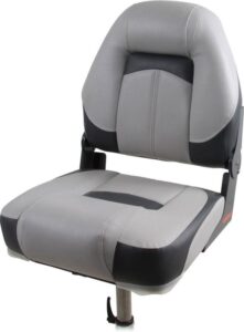 Párnázott ülés CAPITANO - szürke - antracit