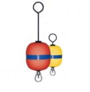 Polyform MR30 merülő kikötőbója - sárga - Image 1