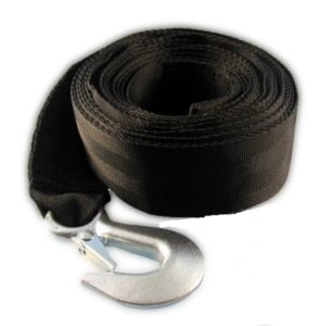 Csörlőheveder 6 m, szélesség 5 cm