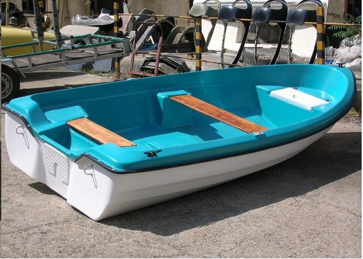 Horgászcsónakok, bárkák, evezős csónakok