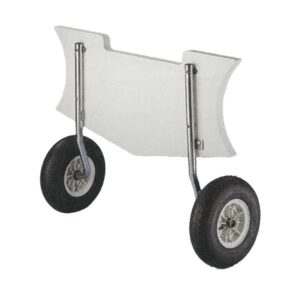 Szállítókerekek ECO felfújható csónakokhoz - Image 1