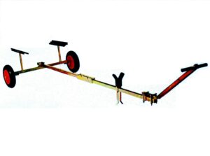 Szállítókocsi Modell ALL 150 - Image 1