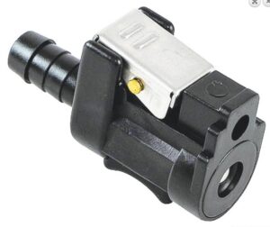 MERCURY és YAMAHA üzemanyag-csatlakozás - motoroldal - Image 1