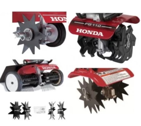 HONDA kultivátor tartozékok