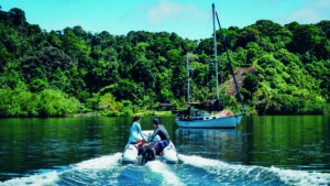 HIGHFIELD ULTRALITE 340 ALU RIB felfújható csónak 340 cm - Image 5