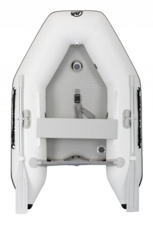 QUICKSILVER 200 ELŐTETŐ felfújható padlóval, fehér - Image 1