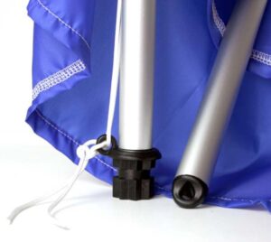 RAILBLAZA zászlórúd adapterrel - Image 1