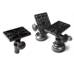 RAILBLAZA forgó szerelőplatform 100 x 64 mm Starport nélkül - Image 1