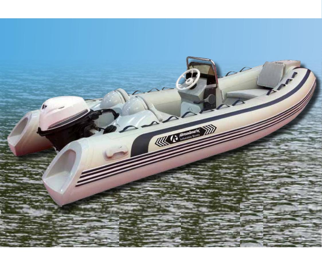 RIBSTAR modellek laminált és ALU RIB padlóval