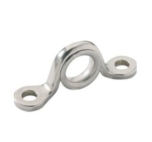 RONSTAN Rozsdamentes acél klipsz füllel - Image 1