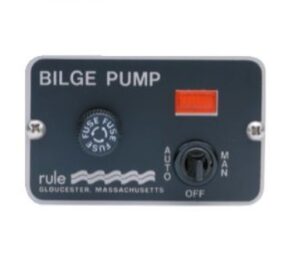 SZABÁLY Fenékvízszivattyú kapcsoló - Image 1