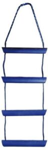 Kék csónaklétra - 4 lépcsőfok