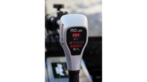 RHINO BLX 110 hajóvillamos motor 24V - Image 2