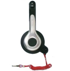 Vészleállítóval ellátott kormánykar YAMAHA F15-től F225-ig - Image 1